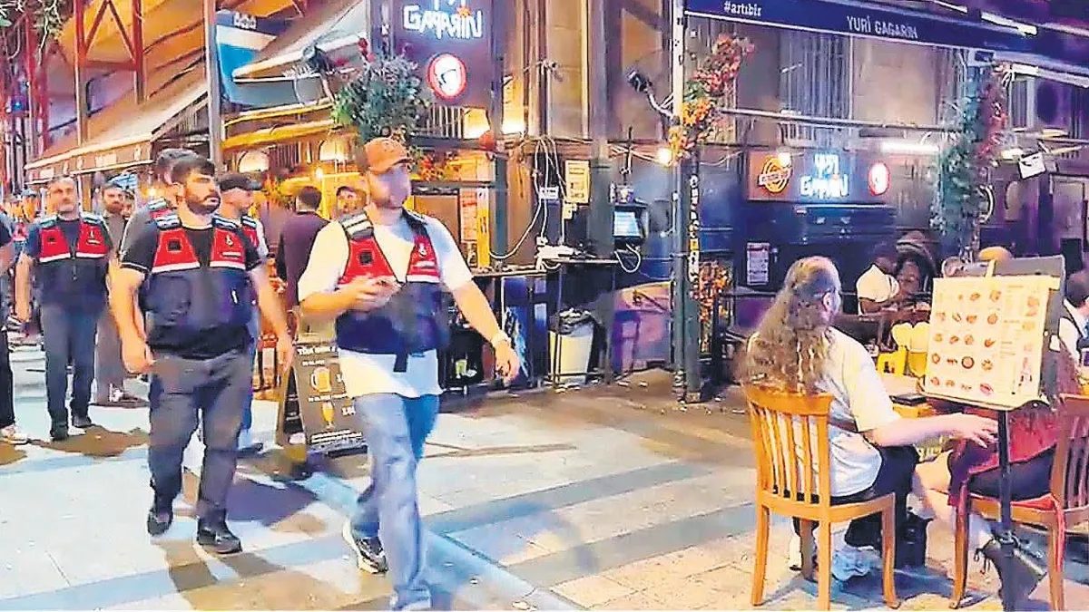 Yurt Dışı Fonları Deşifre Oldu, 162 Gözaltı Kararı Verildi