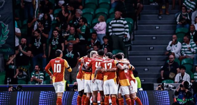 Galatasaray Kocaelispor'u Ağırlıyor, Muhtemel 11'ler Belli Oldu