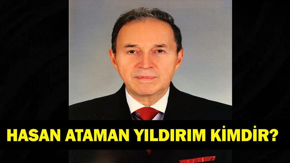 Hasan Ataman Yıldırım Kaşif Kozinoğlu Soruşturmasında Gözaltına Alındı