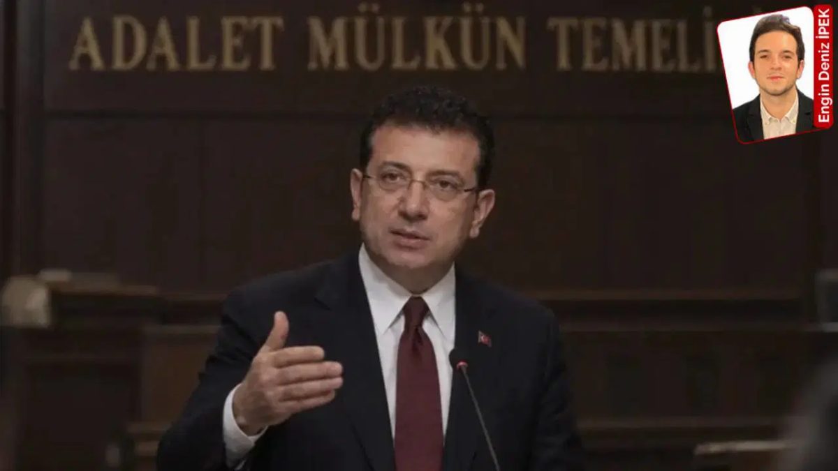 İmamoğlu, İBB duruşmasında sanığın gözyaşlarına dikkat çekti