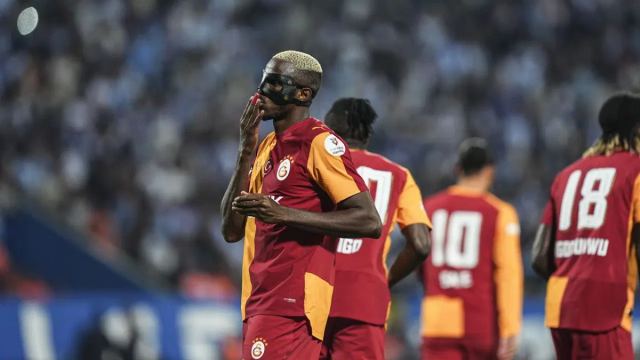 Nijerya, Victor Osimhen'in Afrika Uluslar Kupası kadrosunu açıkladı