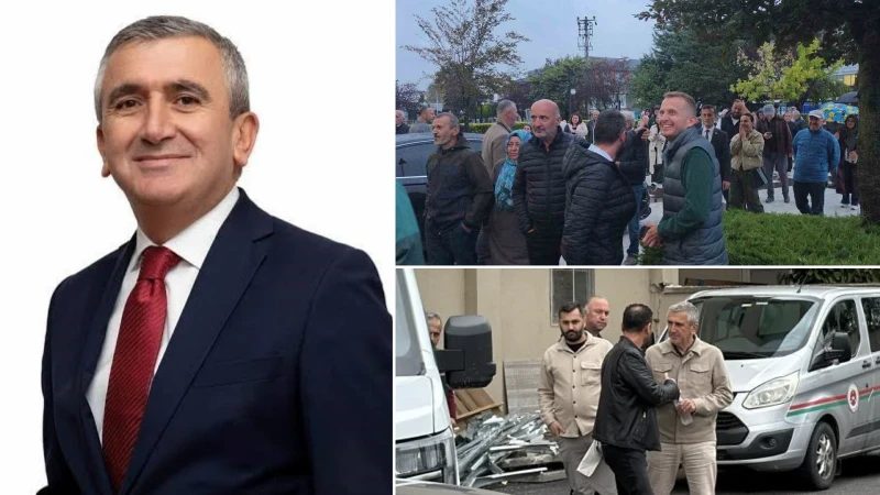 Fikret Albayrak, İrtikap Suçlamasıyla Tahliye Edildi