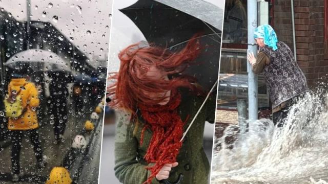 İstanbul'da Hava Sıcaklıkları 15 Dereceye Düşecek