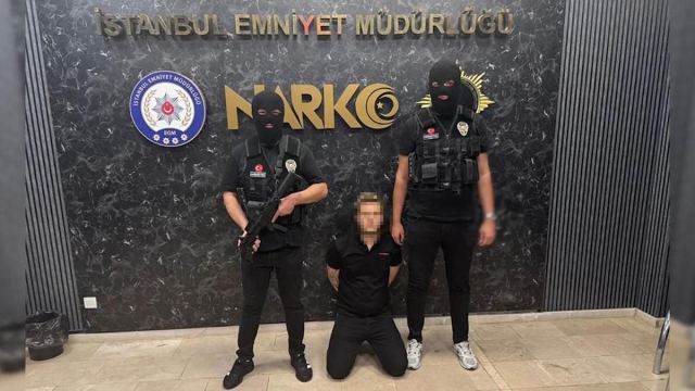Moldova'nın Aradığı Uyuşturucu Hükümlüsü Esenyurt'ta Yakalandı