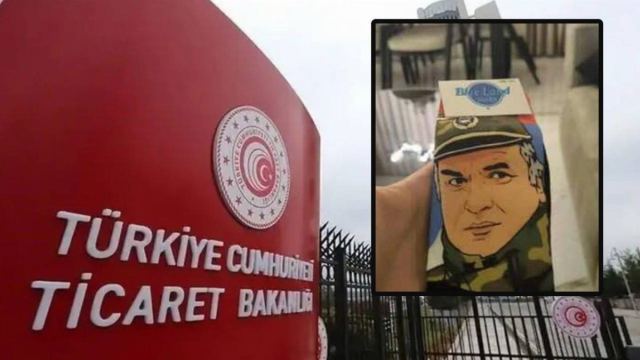 Ticaret Bakanlığı, Bayrampaşa'daki çorap firmasında denetim yaptı