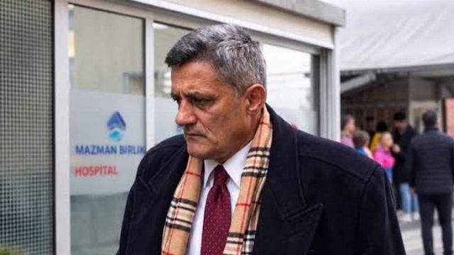 Kozinoğlu soruşturmasında gözaltına alınan doktor Turgay Tamer ölü bulundu