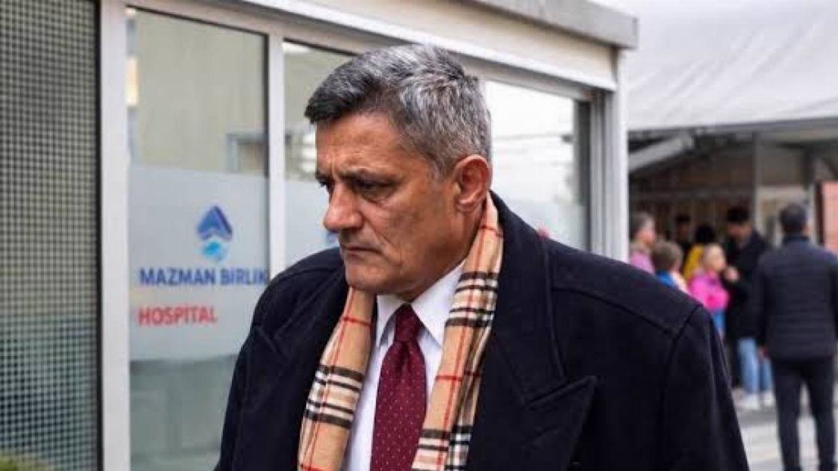 Kozinoğlu soruşturmasında gözaltına alınan doktor Turgay Tamer ölü bulundu