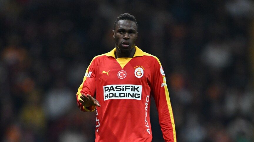 Galatasaray, Singo'nun Sakatlığı Hakkında Açıklama Yaptı