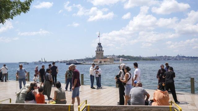 Türkiye, AB'den birlik dışına seyahatlerde ikinci sırada
