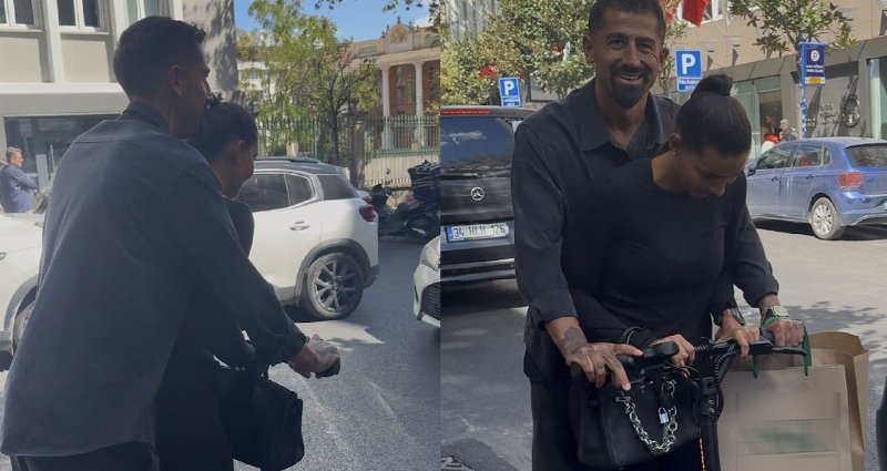 Kerem Demirbay'ın Scooter Yolculuğu: Ters Yön Eleştirisi