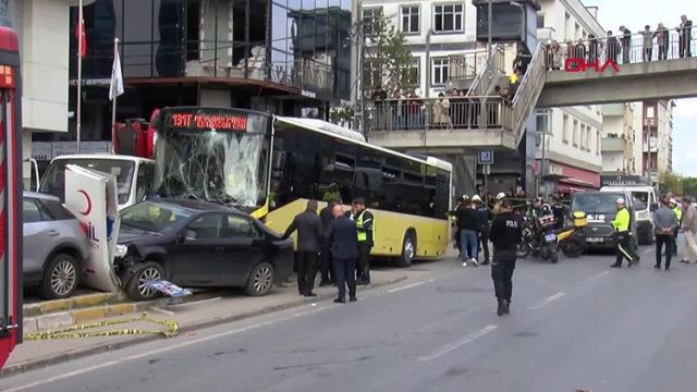 İETT Şoförü Hüseyin Gezer'e 30 Yıl Hapis Cezası Verildi