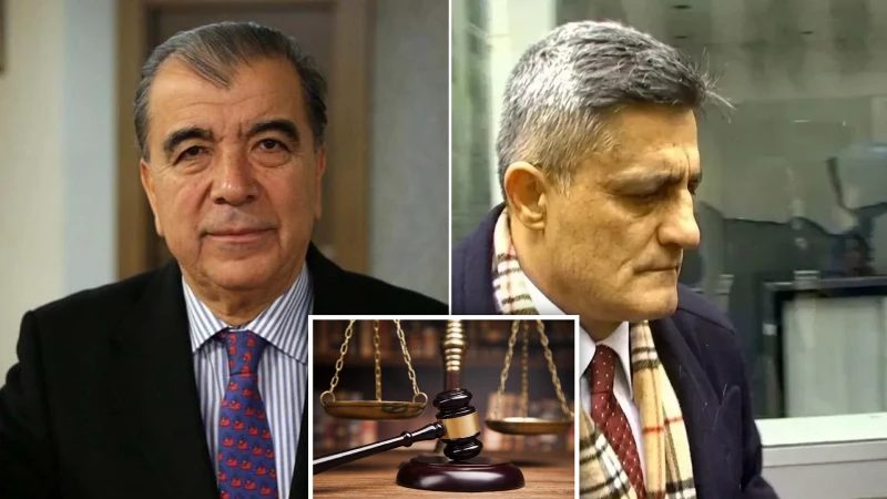 Enver Altaylı Silivri'de tutuklandı