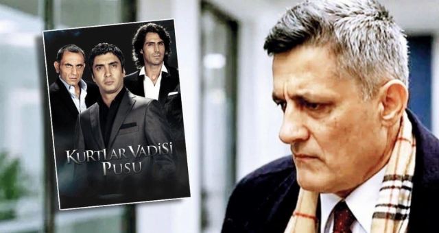 Kurtlar Vadisi senaryosuna müdahale gerekçesiyle tutuklama