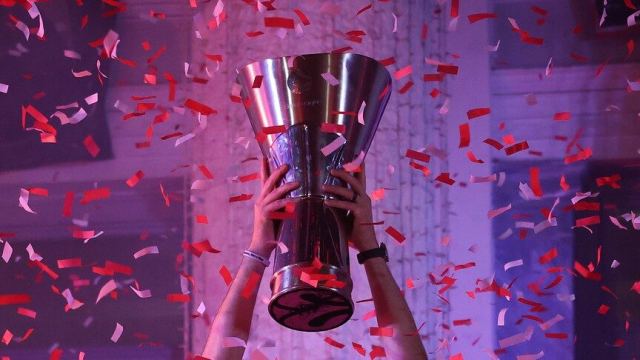 İspanya, Basketbol Avrupa Ligi'nde 14 Şampiyonlukla Zirvede