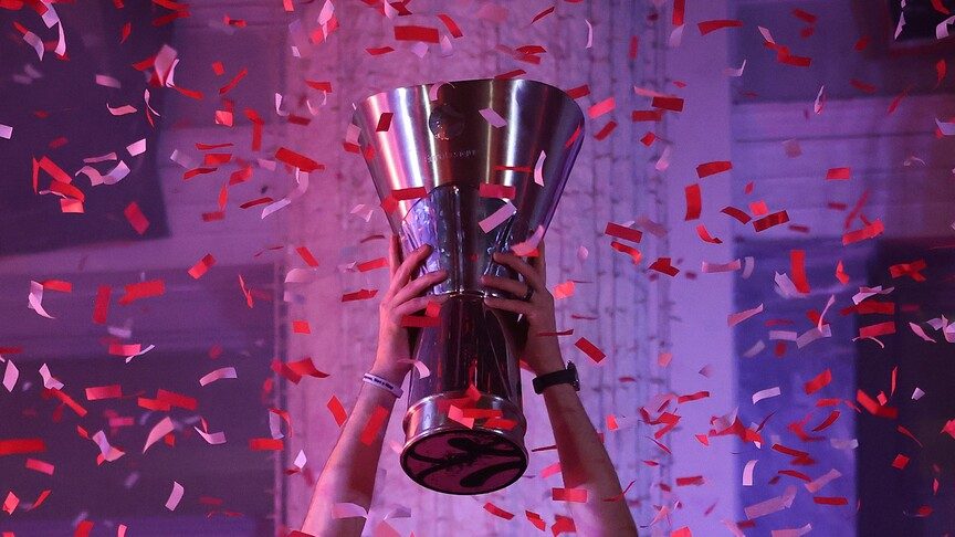 İspanya, Basketbol Avrupa Ligi'nde 14 Şampiyonlukla Zirvede
