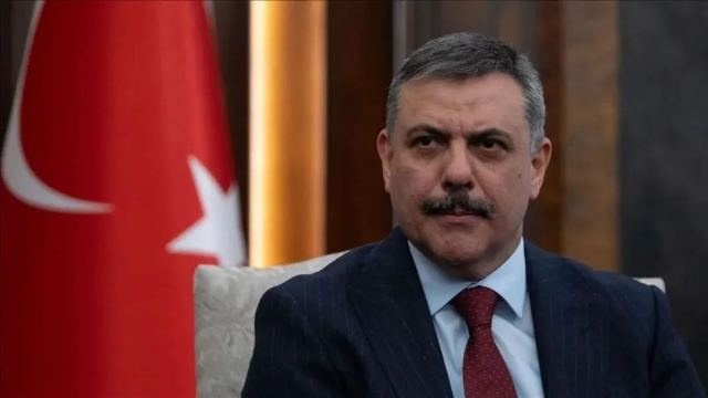 Bakan Çiftçi sermaye piyasası soruşturması hakkında bilgi verdi