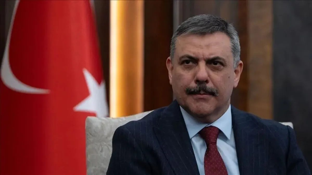 Bakan Çiftçi sermaye piyasası soruşturması hakkında bilgi verdi