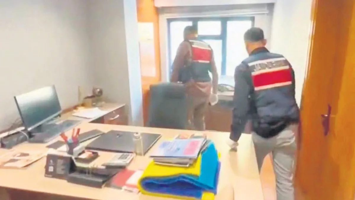 İstanbul'da sigorta dolandırıcılığına operasyon: 825 kişi gözaltında