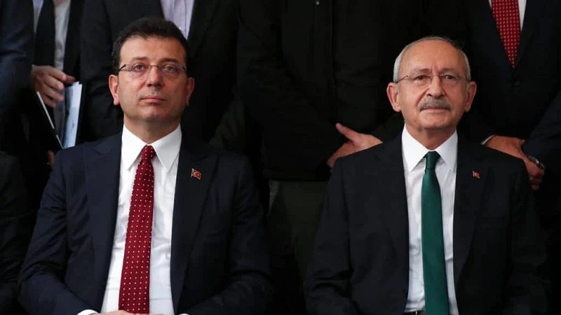 Kılıçdaroğlu, İmamoğlu sorusuna 'Hayır' yanıtı verdi