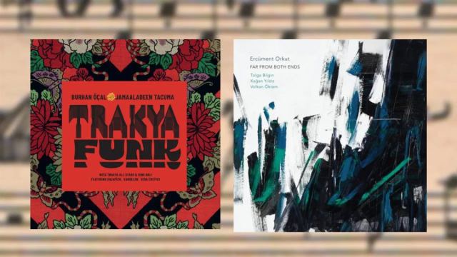 Burhan Öcal ve Jamaaladeen Tacuma'dan Yeni Albüm: Trakya Funk