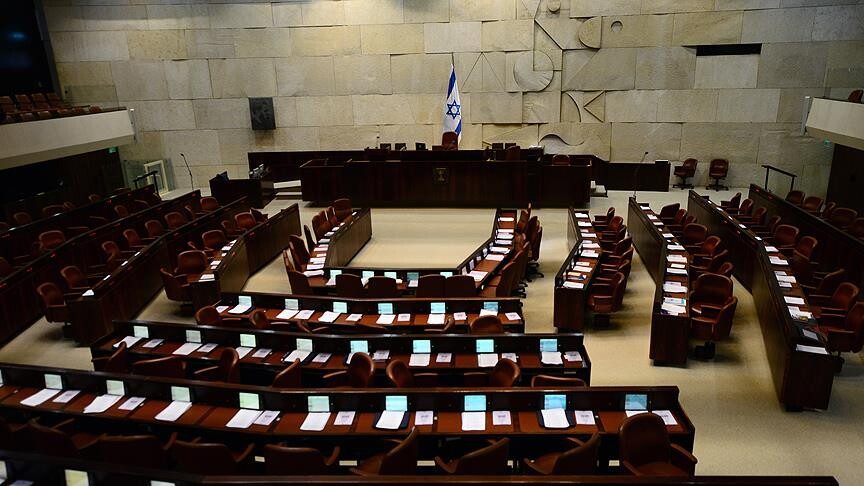 İsrail'de Netanyahu Bloğu Mecliste 49 Sandalyeye Geriledi