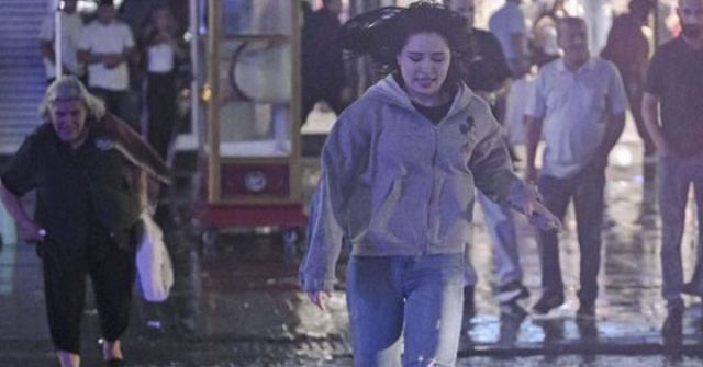 İstanbul Valiliği'nden yağış uyarısı: Kuvvetli rüzgar bekleniyor