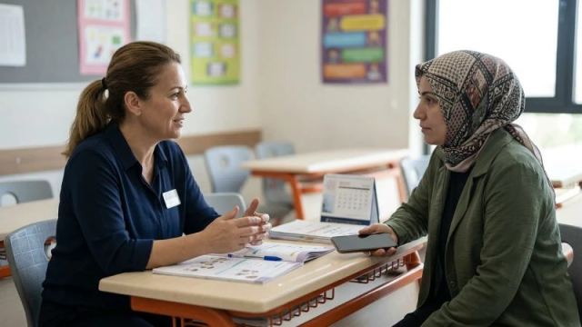 MEBİM ile Öğretmen-Veli Görüşmelerinde Randevu Dönemi Başlıyor