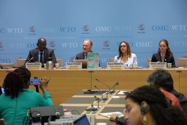 DTÖ: Ticarette işbirliğinin zayıflaması küresel büyümeyi tehdit ediyor