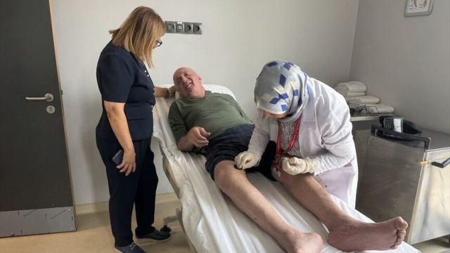 Alzheimer ve Demans Hastaları Göztepe'deki Huzurevinde Etkinliklerle Yaşama Bağlanıyor