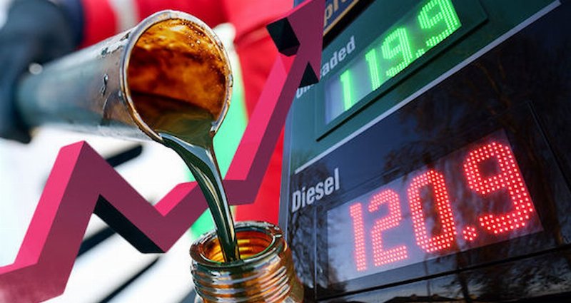 İran'ın Savaş Açıklaması, Petrol Fiyatlarını Tavan Yaptı