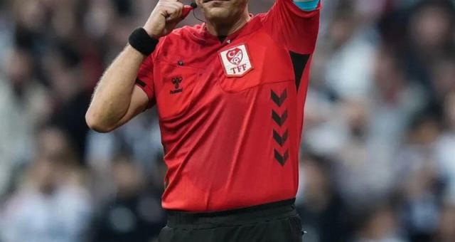 Süper Lig 5. Haftada Hangi Hakemler Görev Alacak?