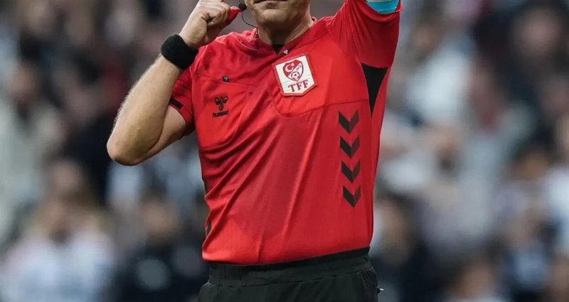 Süper Lig 5. Haftada Hangi Hakemler Görev Alacak?