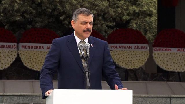 İstanbul'da İsmail Namık Gedik'in naaşı Anıt Mezarı'na taşınıyor