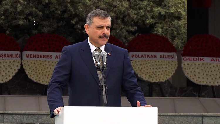 İstanbul'da İsmail Namık Gedik'in naaşı Anıt Mezarı'na taşınıyor