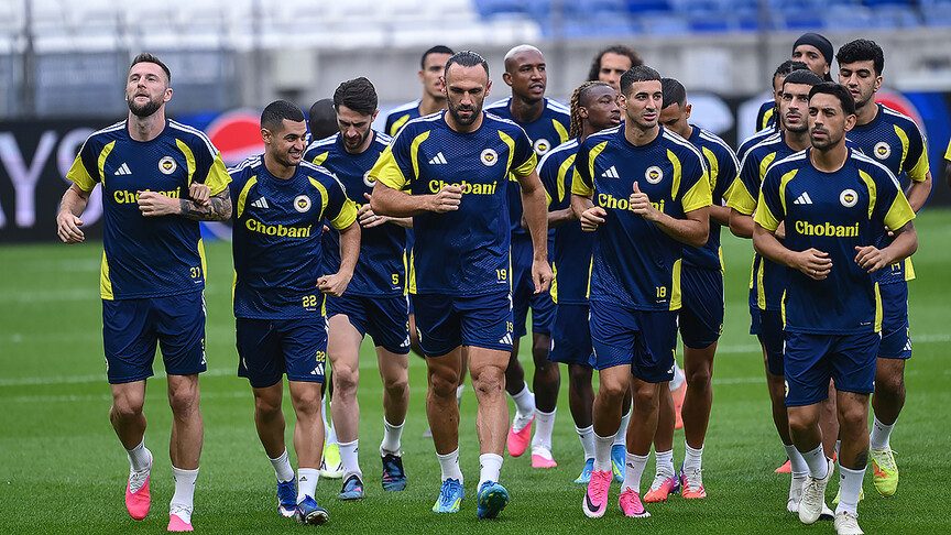 Fenerbahçe, Eyüpspor'u Chobani Stadı'nda ağırlayacak