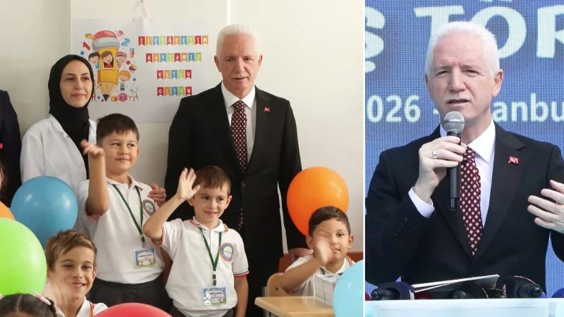 İstanbul'da Okullarda 3 Bin 15 Bahçe Görevlisi Görev Alacak