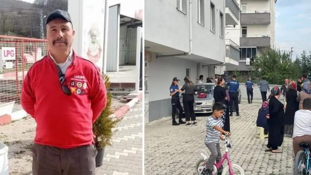Levent Gürpınar, evinde silahla vurulmuş halde bulundu