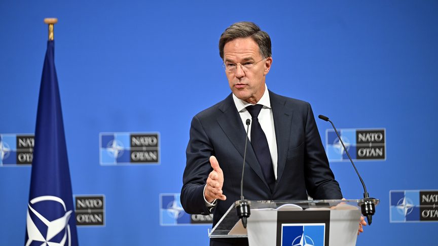 NATO: Rusya'nın Hibrit Tehditlerine Karşı Yanıt Verme Kapasitemiz Var