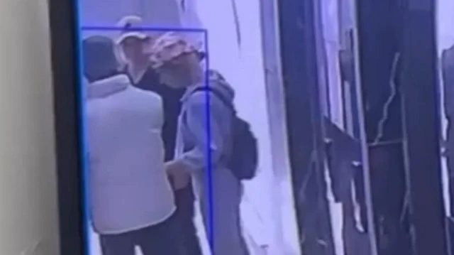Küçükçekmece'de 'Mucize' isimli kedi hırsızları püskürttü