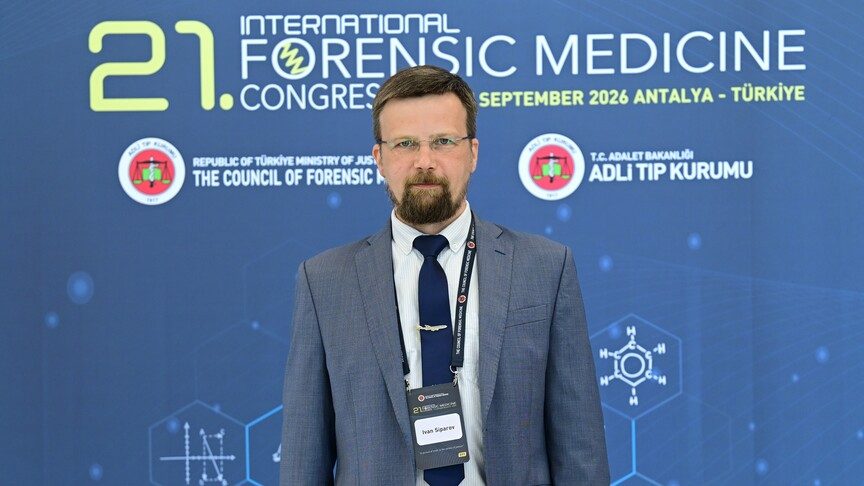 Deepfake Tespitinde Adli Tıp Uzmanı Siparov'un Açıklamaları