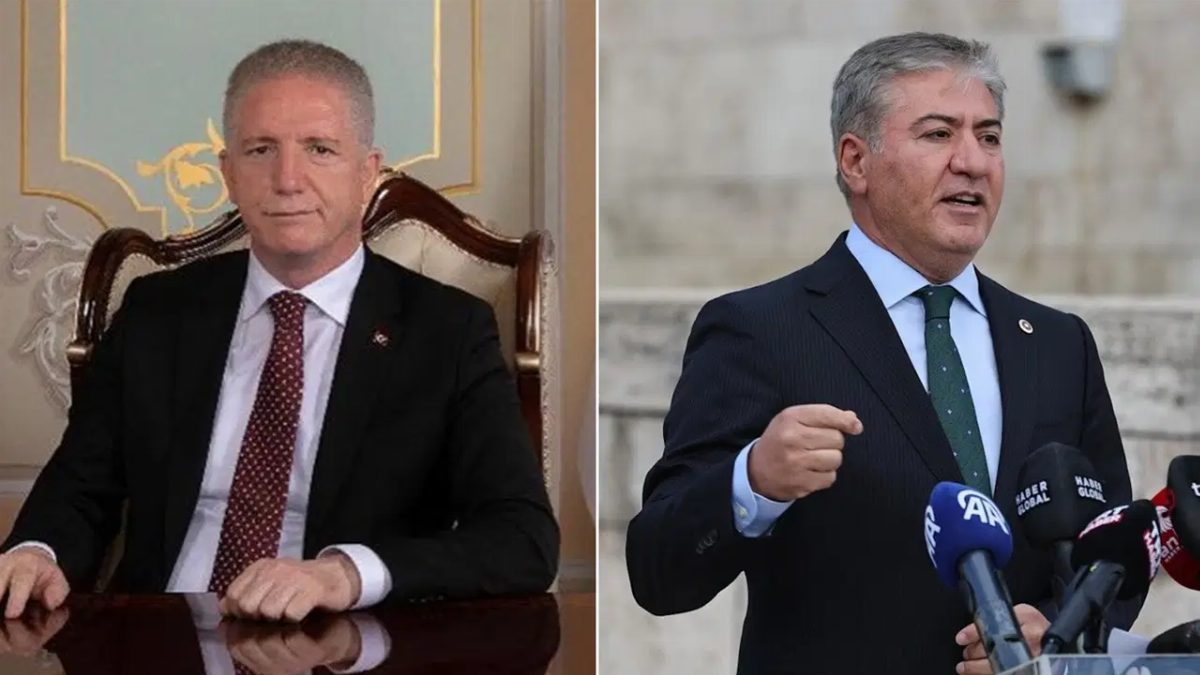 İstanbul Valisi Davut Gül'e YENİ Parti'den yanıt geldi