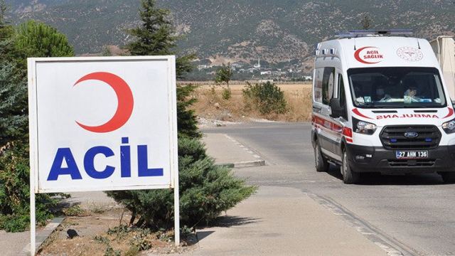 Nurdağı'nda damadını vuran H.K. gözaltına alındı