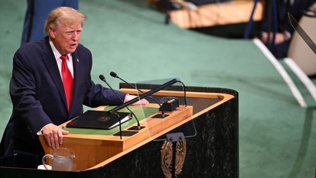 ABD Başkanı Trump, İran ile anlaşma için umutlu konuştu