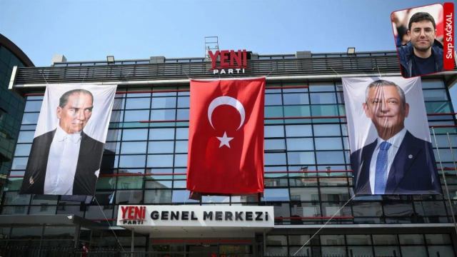 YENİ Parti, 81 ile yeni örgütlenme modeli yönergesi gönderdi