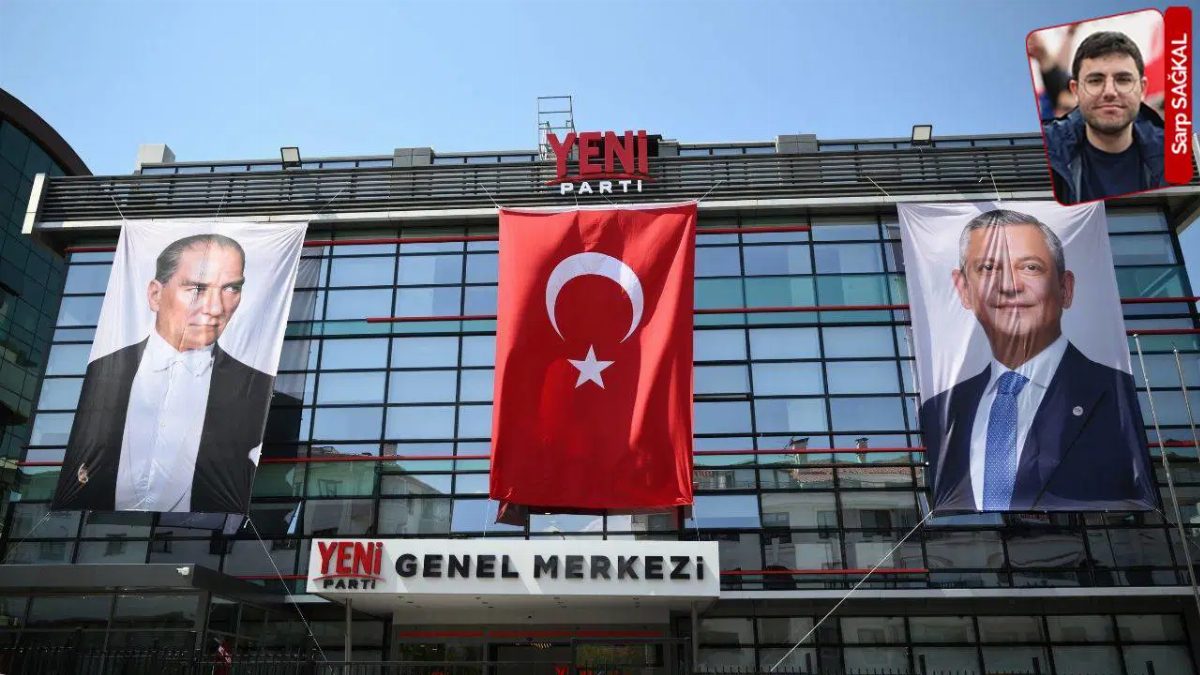 YENİ Parti, 81 ile yeni örgütlenme modeli yönergesi gönderdi