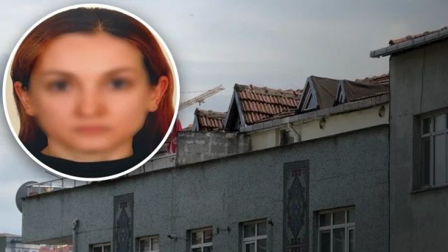 Kağıthane'de Terastan Düşen Kadın Doktor Engelli Kaldı