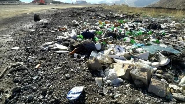 Ankara'da Yüzde 80'i Tamamlanan Yol 7 Yıldır Bekliyor