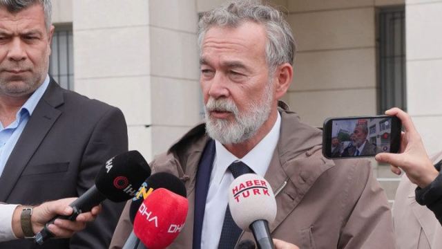 Sedat Savtak, Kaşif Kozinoğlu soruşturmasında ifade verdi