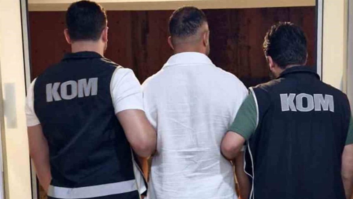 Marmaris'te Azerbaycanlı Suç Örgütü Üyesi Yakalandı