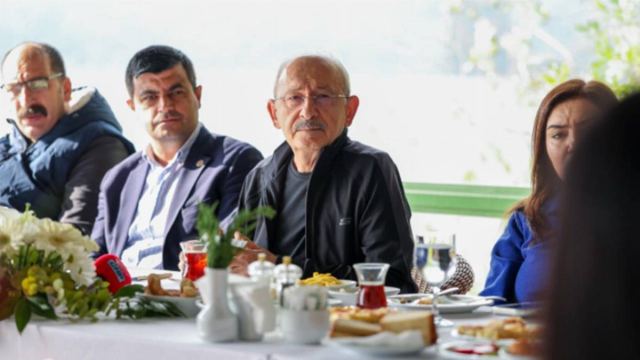 Kılıçdaroğlu: İBB Başkanlığı için ayak oyunlarıyla olmaz